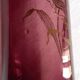 Old pink vase, Japanese art nouveau style