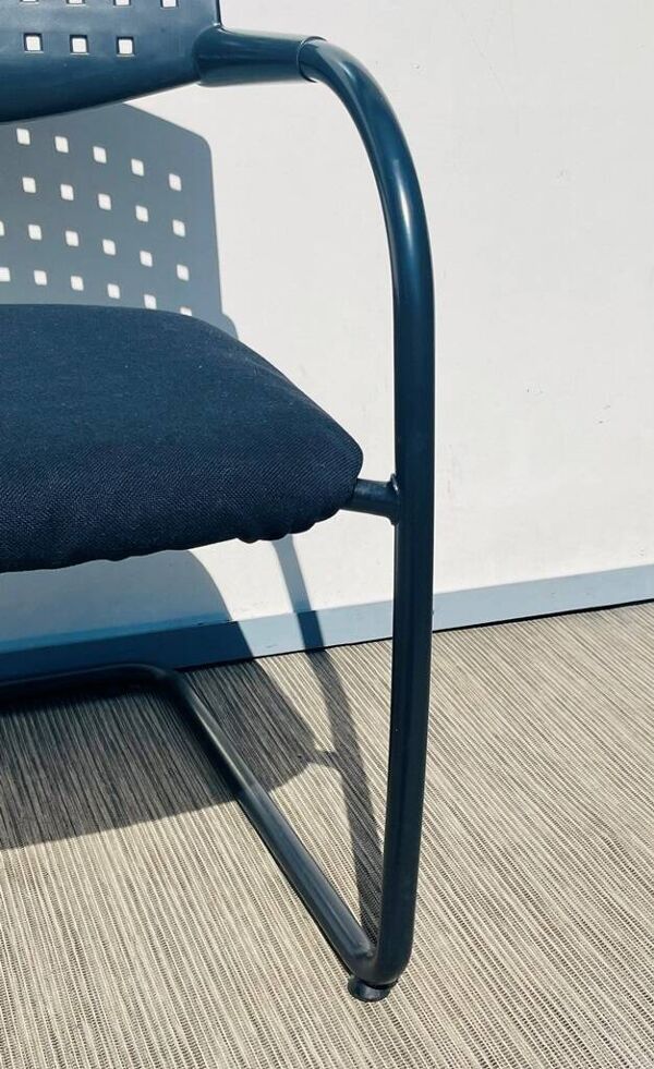 Chaise ' Vis à Vis ' vintage par Antonio Citterio pour Vitra