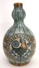 Vase en grés émaillé, art déco vers 1920, signé Kèramis, Charles Catteau