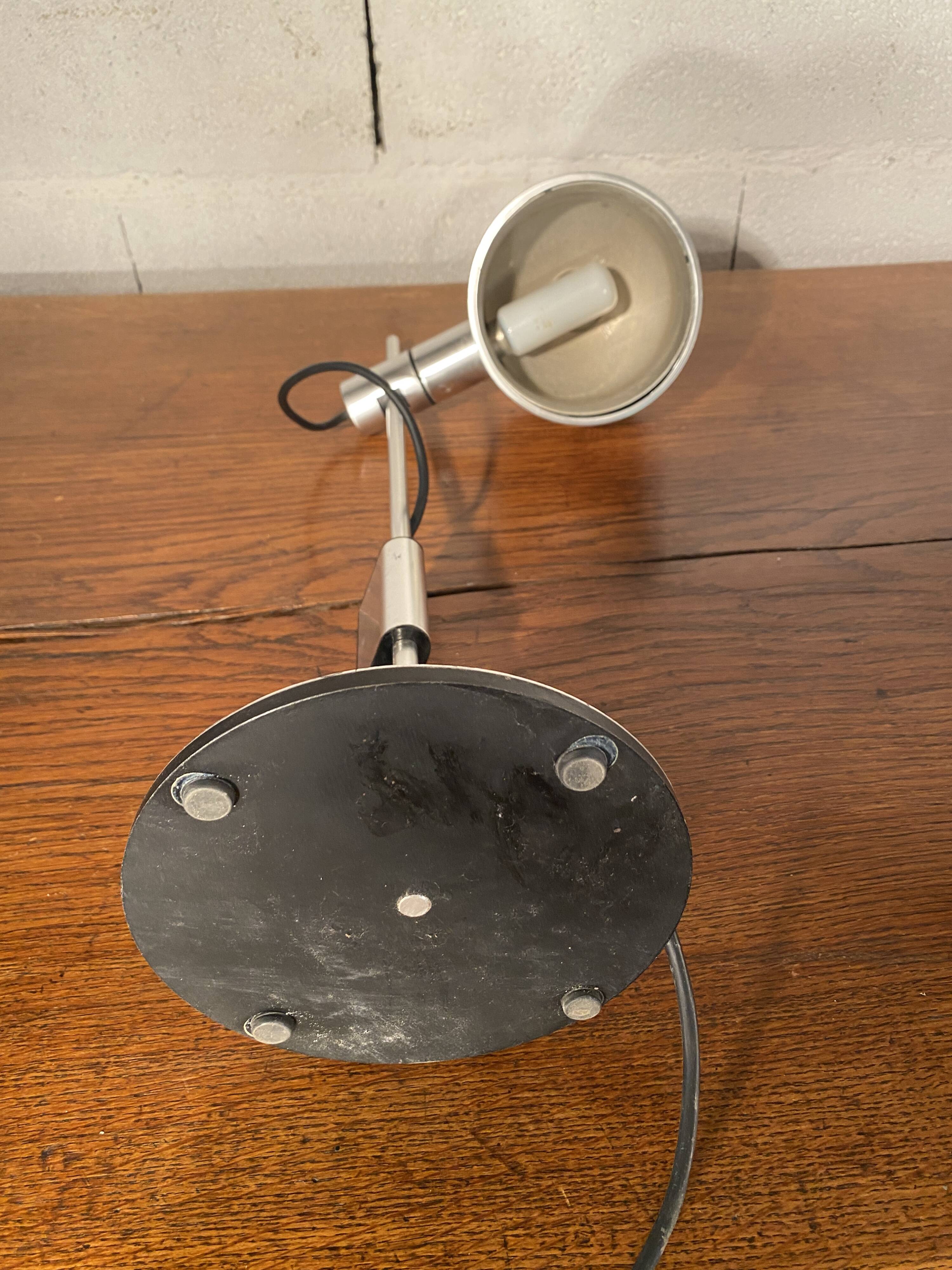 Lampe De Bureau rise and fall De Peter Nelson Et Ronald Home Pour Conelight -