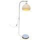 Mid-century space age design floor lamp, 1970s