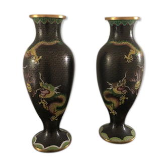 Chinese vases