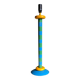 Memphis school lamp Olivier Villatte 1980