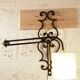 Vintage articulated wall light lunel france 1960