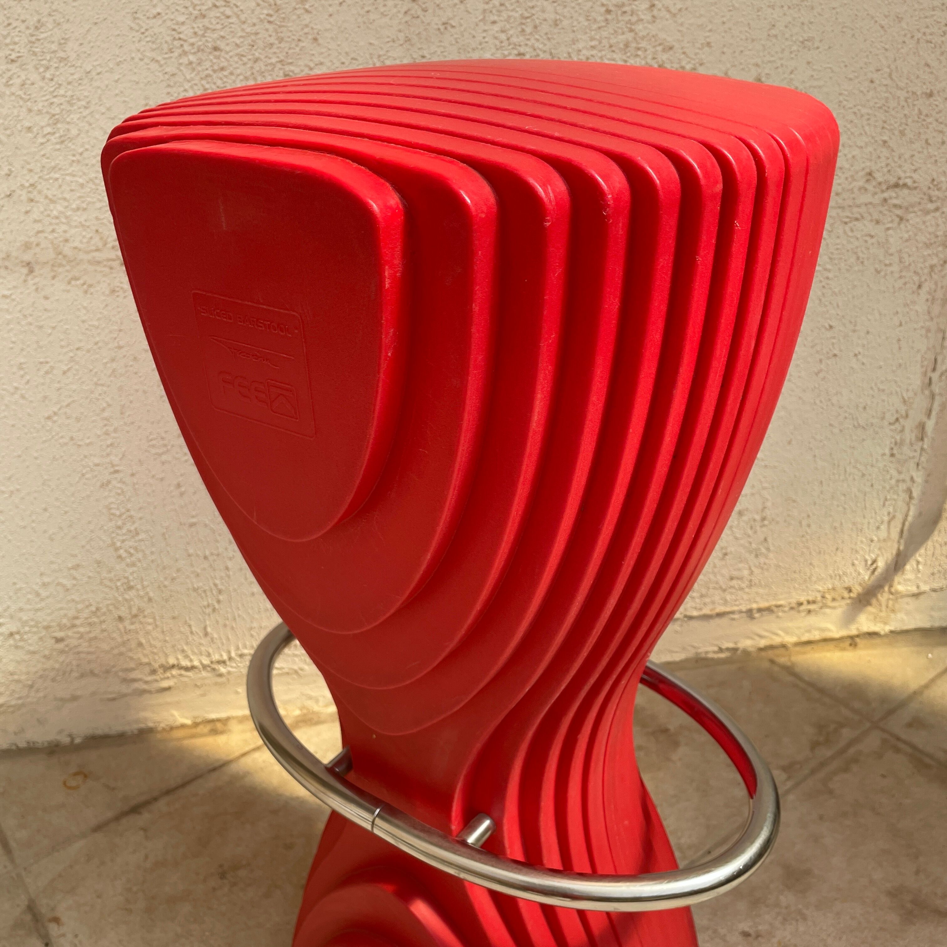 Bar stool design Feek barstool