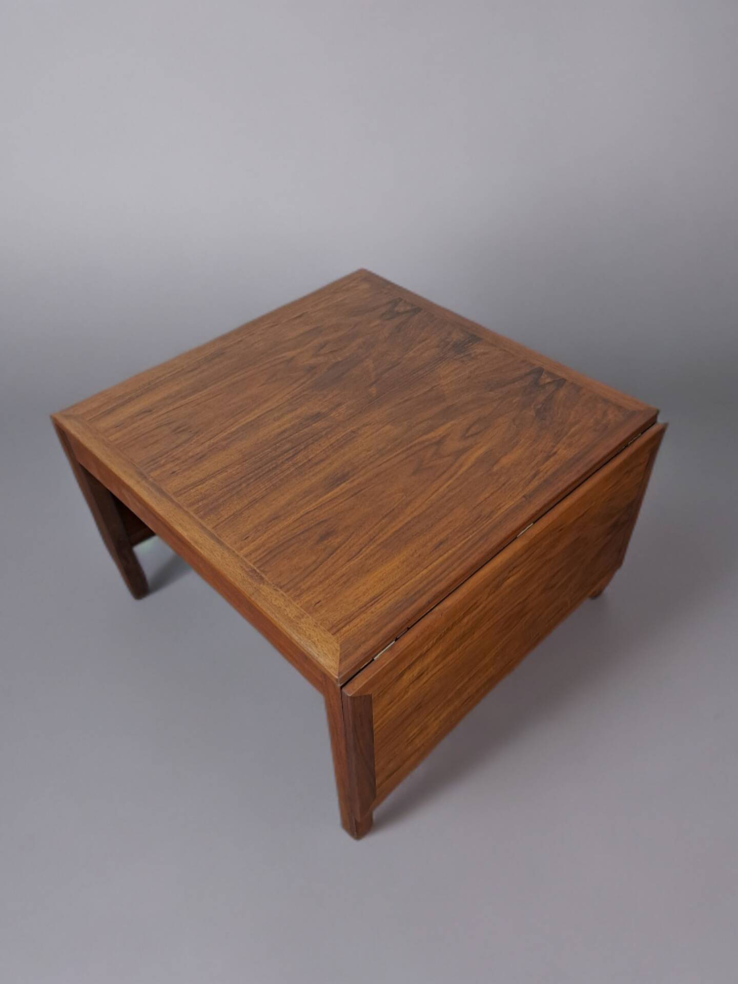 Table basse en teck Borge Mogensen, modèle 5362, Vintage Scandinave 19