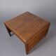 Table basse en teck Borge Mogensen, modèle 5362, Vintage Scandinave 19