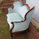 Louis Philippe style sofa