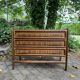 Tinted Oak Chest of Drawers, Henry Kjaernulf Style, 1960-70, Danish Design