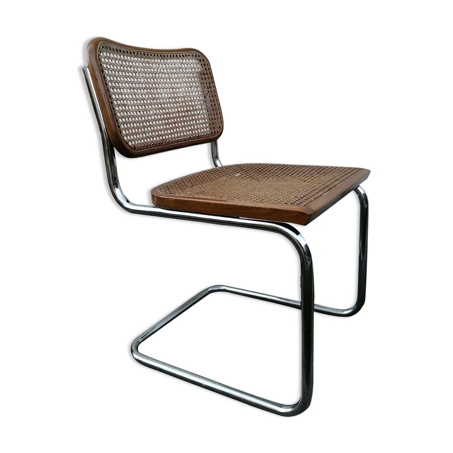 Chair B32 Marcel Breuer