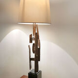 LAUREL USA - LAMP by sculptor RICHARD BARR