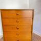Commode scandinave, 1960
