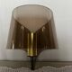 Plexiglas designer wall light 1970