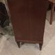 Antique entryway or bedside cabinet