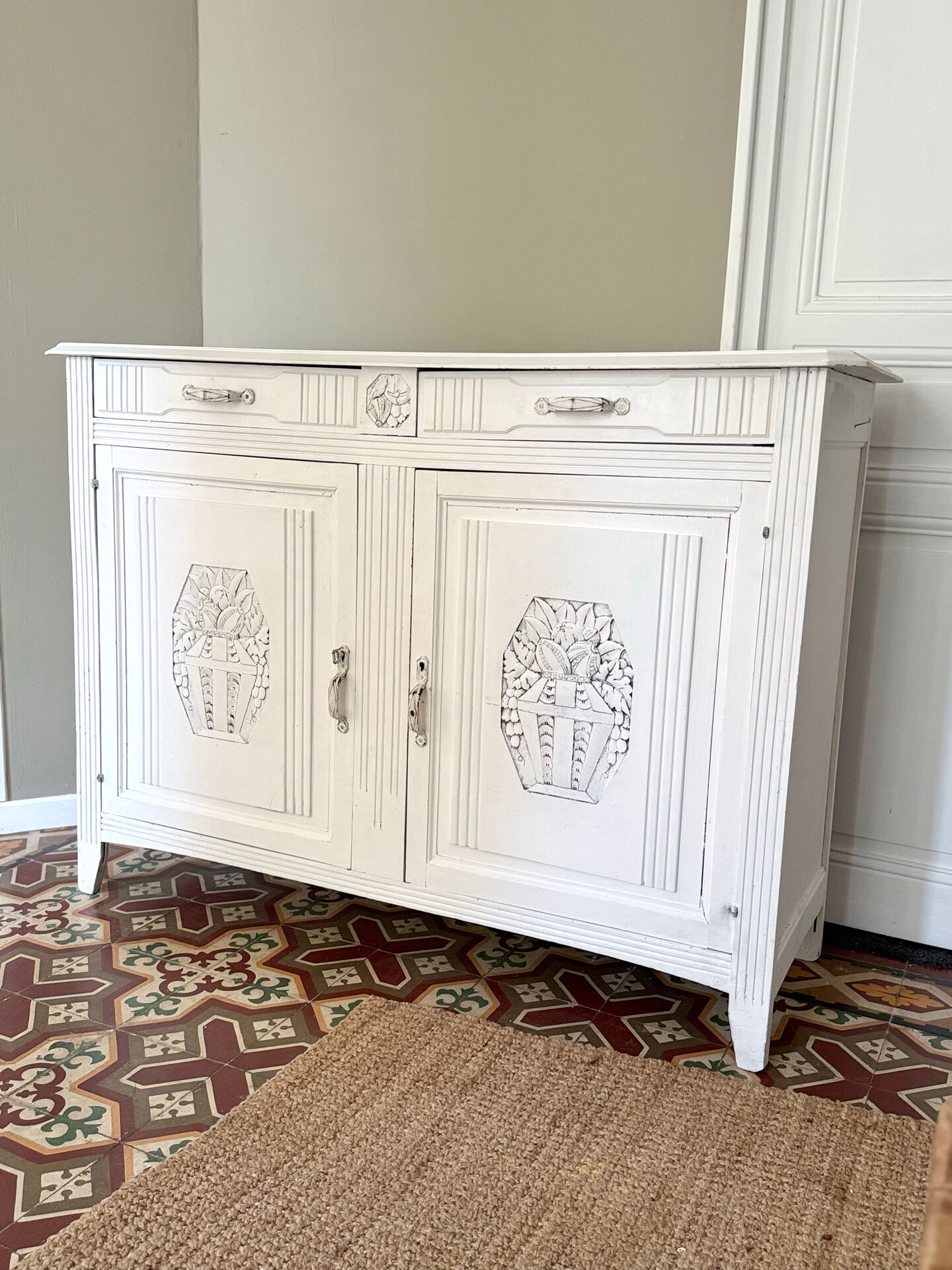 Art Deco sideboard