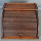 Curtain box for mail or documents to be placed on desk around 1920-1930 sb