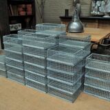 Factory mesh boxes