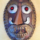 Tibetan Kapala mask