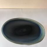 Vintage ceramic vase model reed Virebent