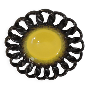 coupe céramique tressée