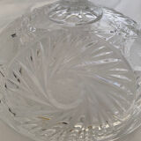 Crystal candy box