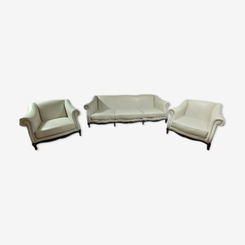 Moliere JNL sofa and armchairs