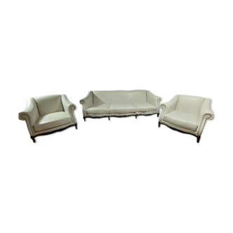 Moliere JNL sofa and armchairs