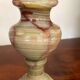 Vintage onyx lamp
