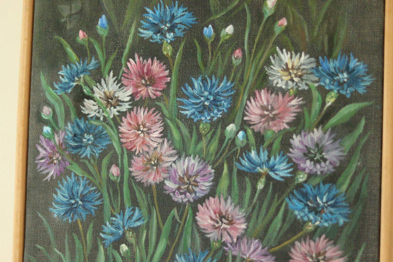 Floral by Gustav Gunnarsson