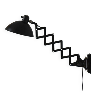 Industrial studio lamp. Germany. 1950s