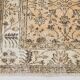 5x10 Geometric Tribal Motifs Vintage Pattern Rug, 159x290Cm