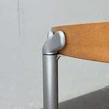 Postmodern bar cabinet by Ligne Roset, 1980s.