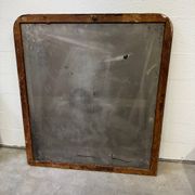 Miroir Grand format Louis Philippe bois doré