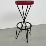 CM127 stool, Thonet 1950