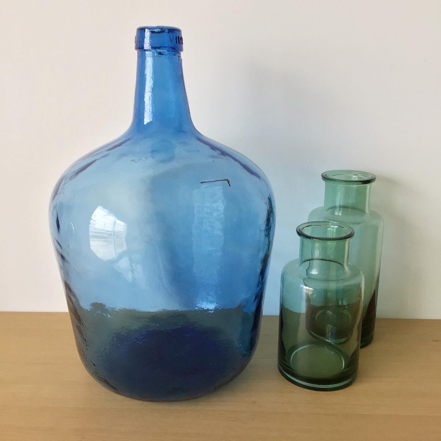 Lady jeanne blue vintage 10 l