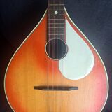 old mandolin MARKNEUKIRCHEN SERANO 1950/60s