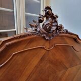 Louis XV headboard