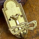 Brass hook