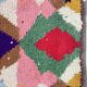 Boucherouite rug