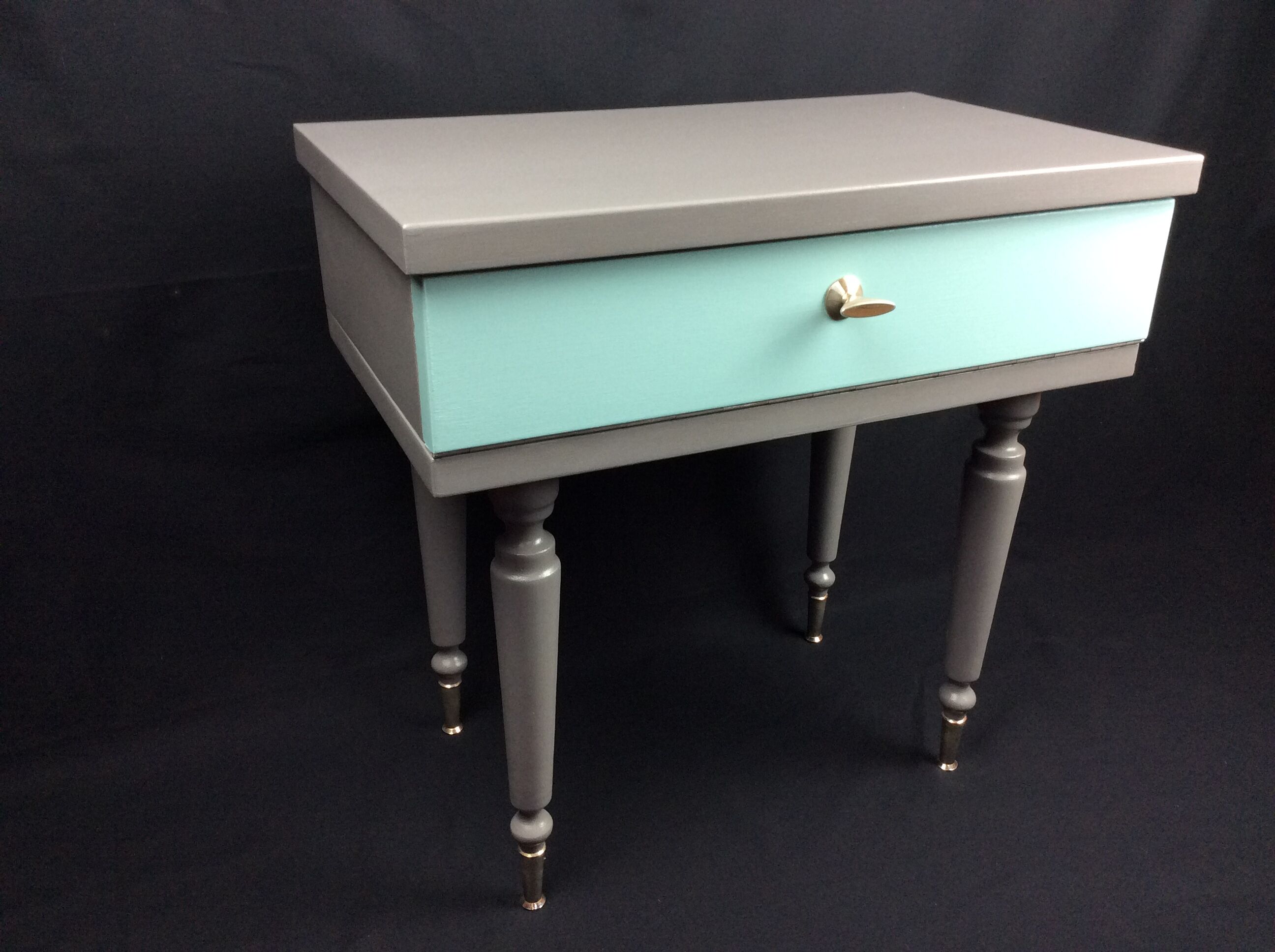 Bedside table 50/60 years