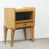 Vintage bedside table 1950