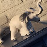 Ceramic elephant