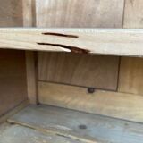 Restored Parisian buffet