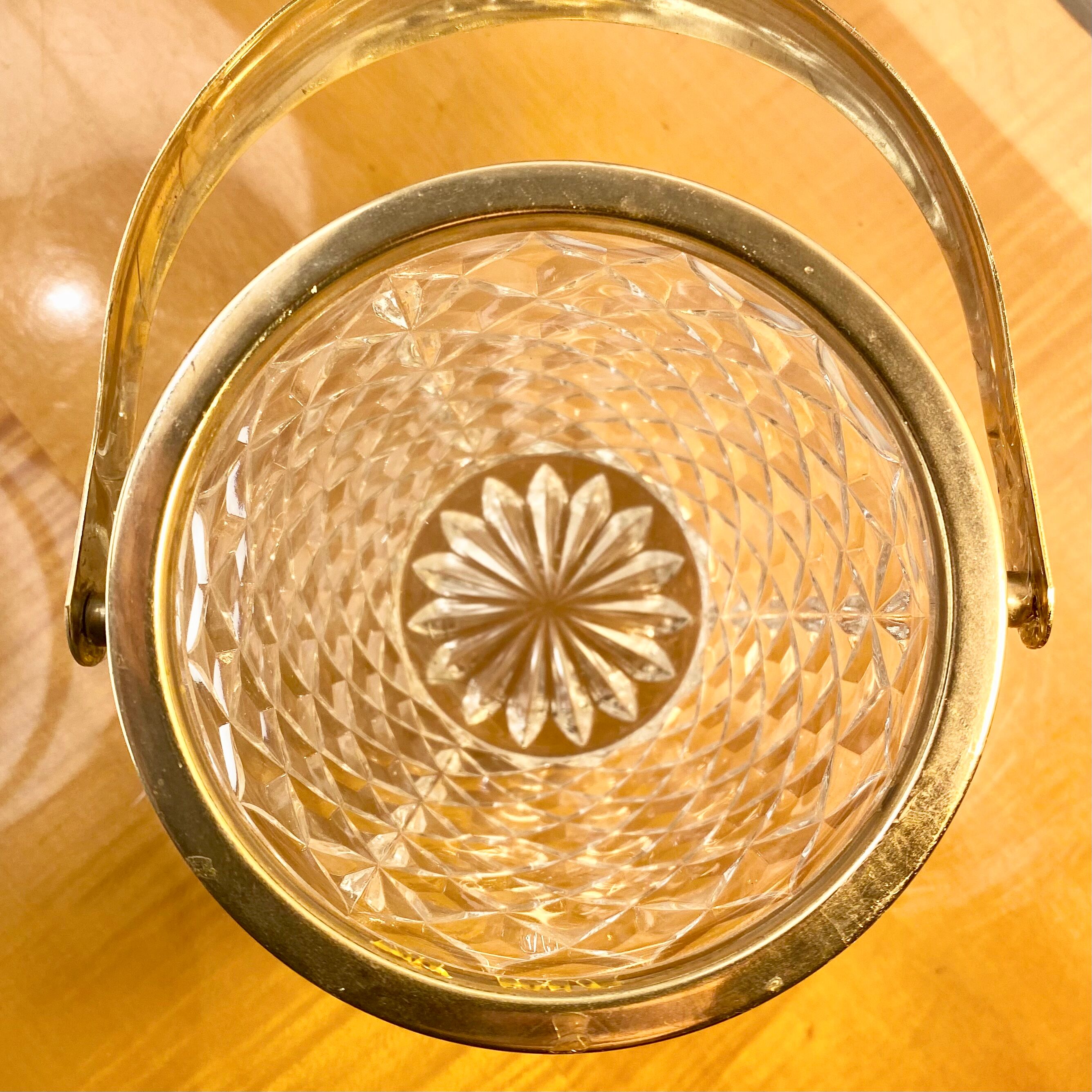 Ice bucket from the 60s