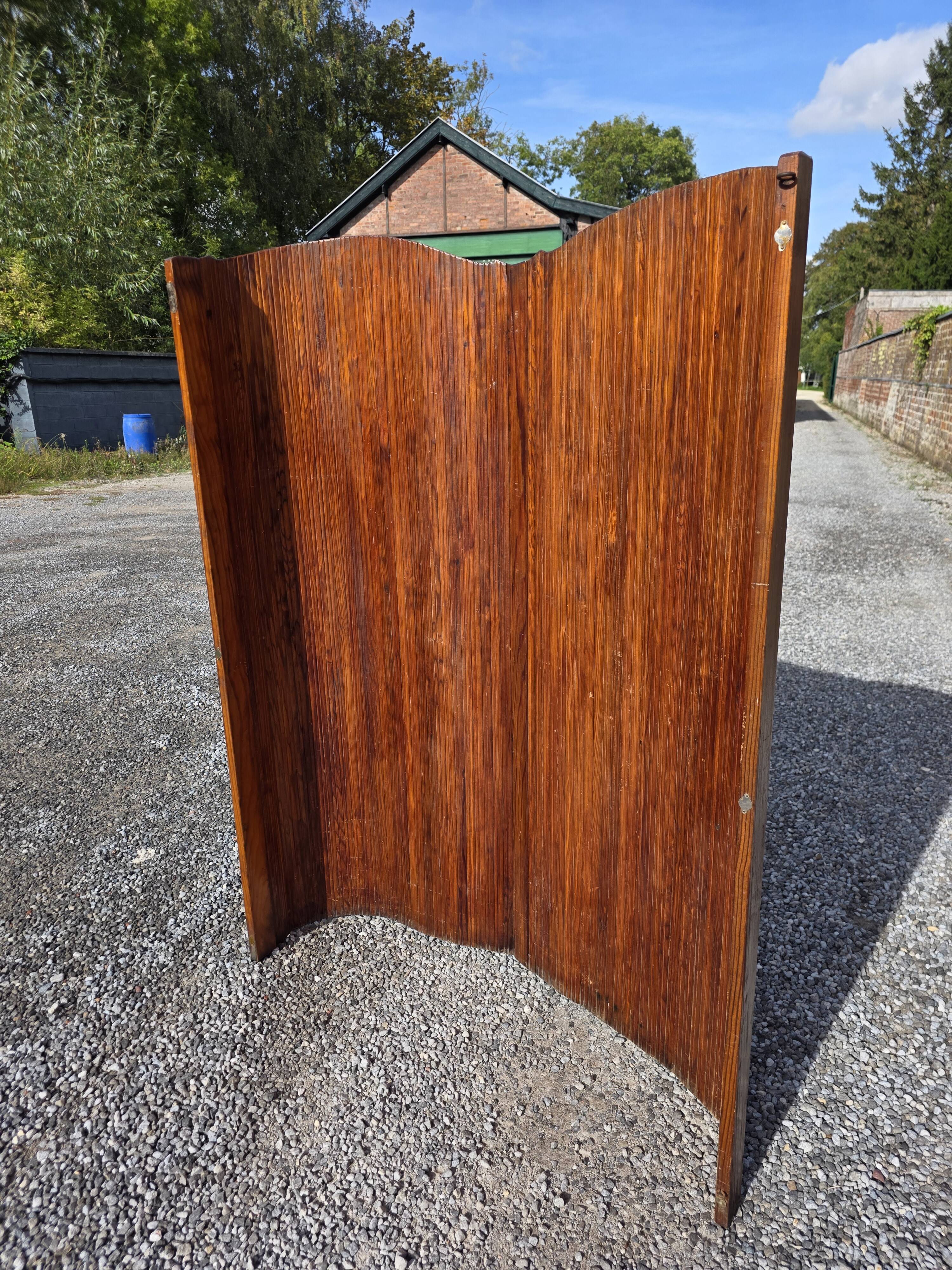 Screen Baumann 146cm L, 150cm H