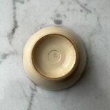 Earthenware bowl