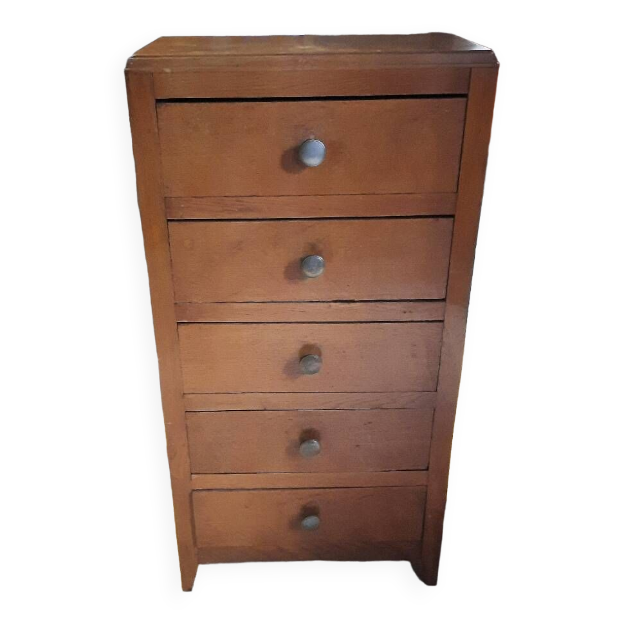 5 drawer chest of drawers