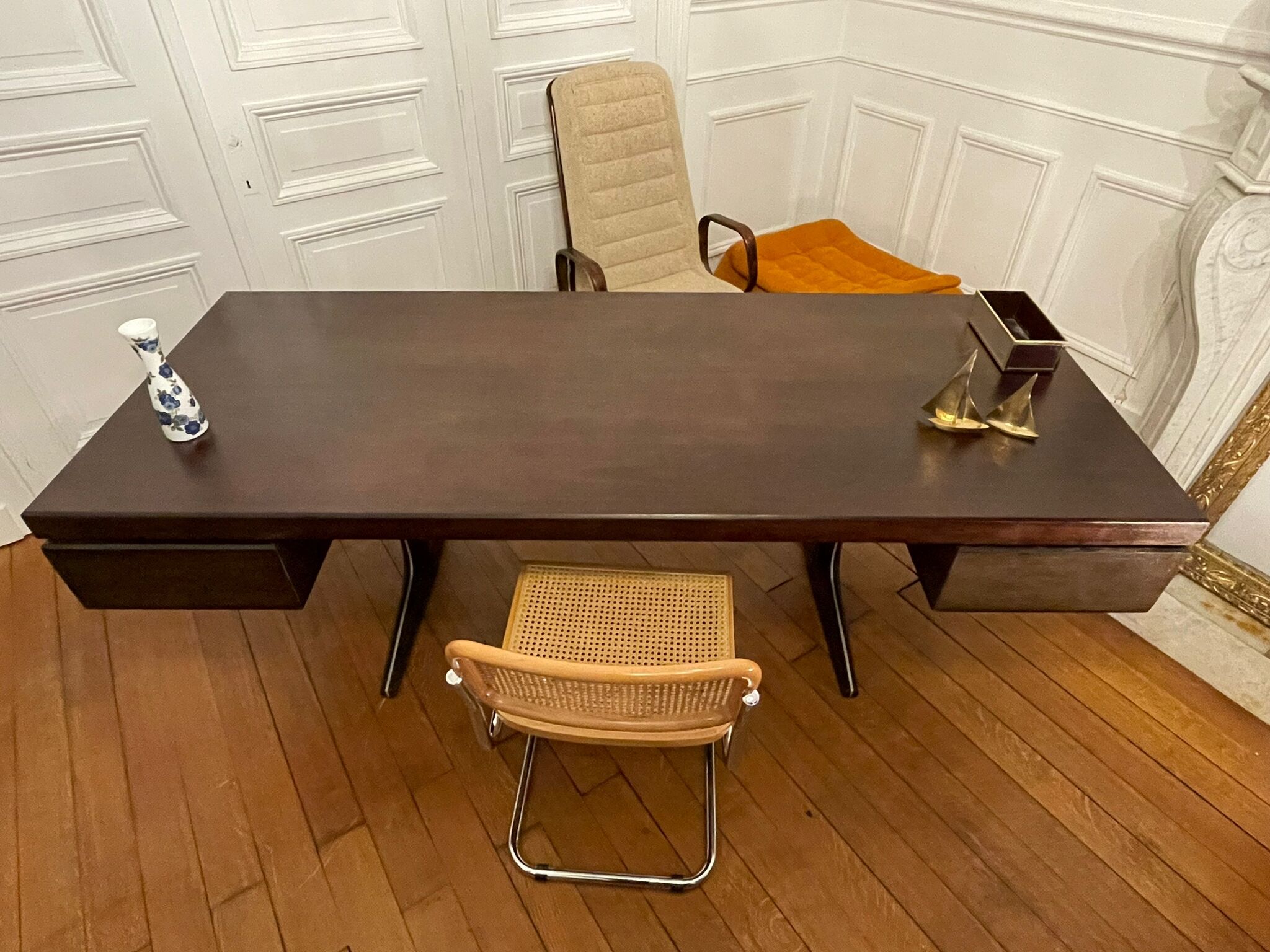 Ordo Executive Office, France, 1970