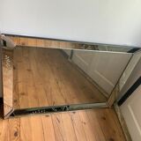 50s mirror - 116x82cm