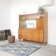Vintage Czech display cabinet by Frantisek Jirak for Tatra 1960